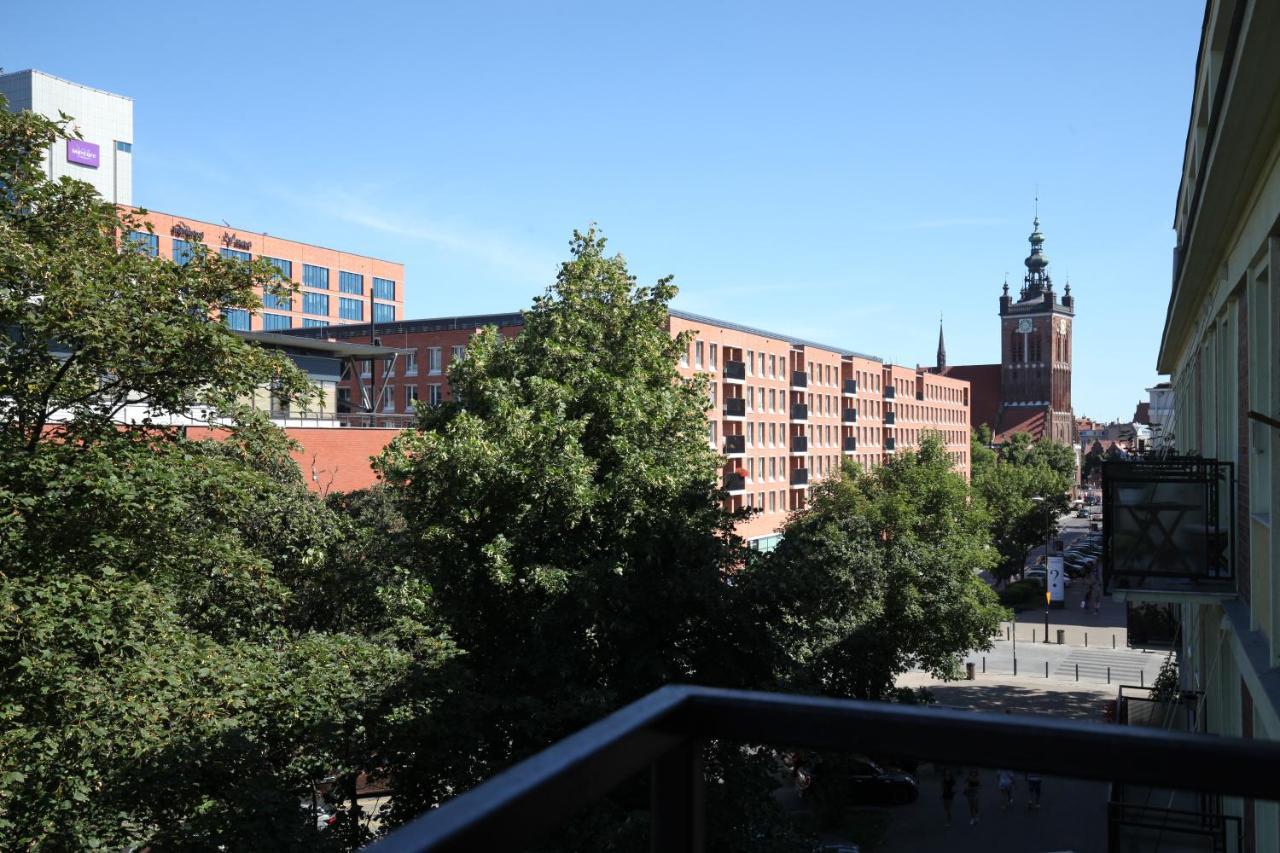 Elite Apartments Rajska One City Center Gdańsk Extérieur photo