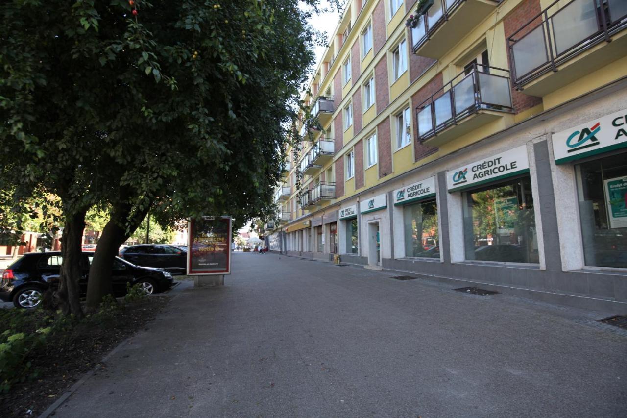 Elite Apartments Rajska One City Center Gdańsk Extérieur photo